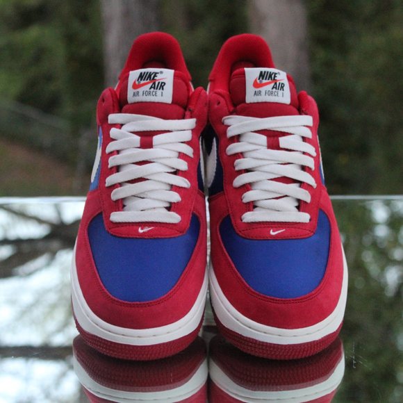 Nike Air Force 1 Low Scissors Size 9 - Picture 8 of 16